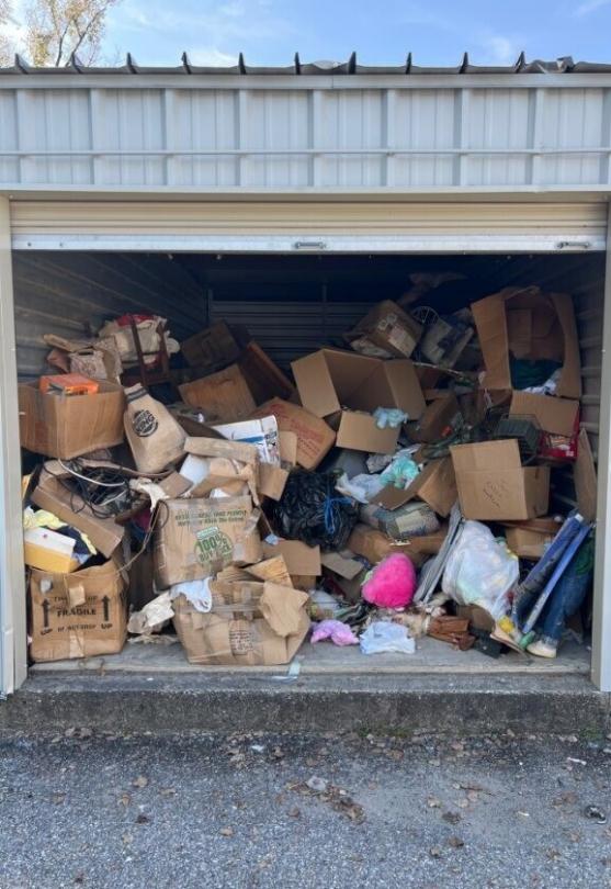 Storage Unit Auction in Rutland, VT at 23 All Purpose Storage